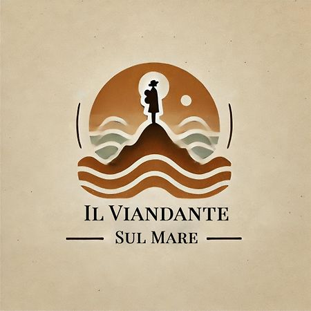 Apartmán Il Viandante Sul Mare Salerno Exteriér fotografie