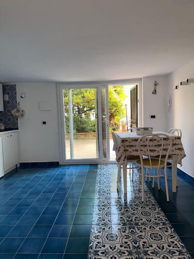 Apartmán Il Viandante Sul Mare Salerno Exteriér fotografie